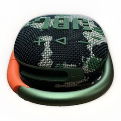 JBL Clip 5 Portable Bluetooth Clip-On Speaker Camouflage Portable Speaker System