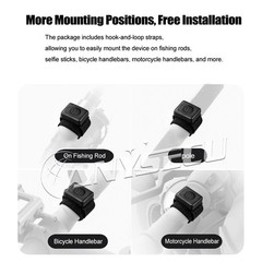 ANYSECU Zello 4G Network Radio W8 Android 8.1 GPS WIFI Mobile Phone + Earphone