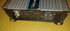 ATECK AUDIO PRO 8K1 – 1-Channel Class D Amplifier 8000W RMS