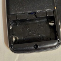 OEM Sylvania N0139UD CRT TV Remote w Game Button TESTED Works w Several Models