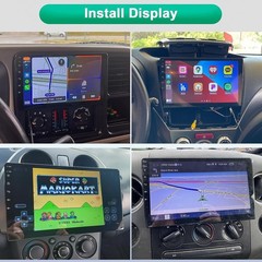Android 15 CarPlay Car Stereo Radio GPS For 2004-2012 Chevrolet Colorado