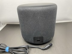 Amazon Echo Subwoofer Smart Speaker Charcoal, 100W, Black