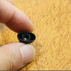 8 Pcs Universal Premium Ear Tips Silicone Replacement Earbud Earbuds