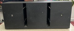 Vintage LASERLINE 36 CD Storage Case Wall Mountable Organizer