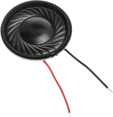 Dynamic 28mm Internal Magnet Speakers 4-Pack – Elevate Your Audio Experience