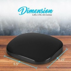 Wireless Streaming Receiver, Easy Plug-and-Play Digital Wi-Fi Multimedia File St
