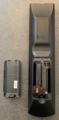Genuine Sony RM-AAU130 AV System Remote Control Pro Cleaned & Tested