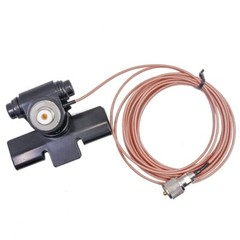 Nagoya RB-400 Car Antenna Base Mount Bracket Clip 5M RG-316 Teflon Coaxial Cable