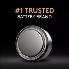 1 Count Pck 76A 1.5 Volt Alkaline Battery for Medical Devices, Watches, Key Fobs