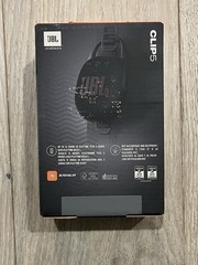 JBL CLIP 5 Bluetooth Speaker Wireless Portable Waterproof Black – NEW!!!