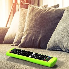 Anti-Slip Silicone LG Remote Control Cover Glow In Dark TV Remote Luminous Case