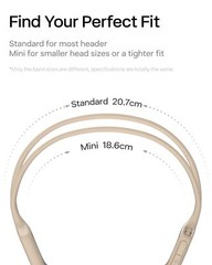SHOKZ OpenRun Pro Mini- Open-Ear Bluetooth Bone Conduction Sport Headphones –