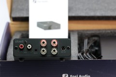 Fosi Audio V3 TPA3255 Amplifier Audio Stereo Speakers Class D 2 Channel 48V