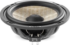 Focal PS165FSE – 6.5″ (16,5 CM) Shallow Basket, 2-Way Component Speaker FLAX EVO
