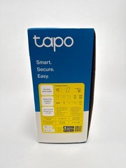 TP-Link Tapo SolarCam C402 Kit – Outdoor Battery Camera + Solar Panel