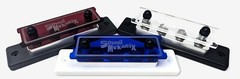 DISTRO-4L 4 Post Heavy Duty Power / Ground Distribution block Made In USA