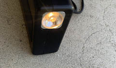 Portable Multi Purpose Alarm Light Hong Kong No.268-Tested