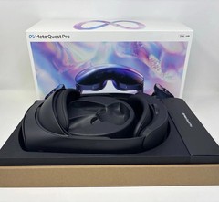 Meta Quest Pro VR Headset 256GB Brand New Open Box – Headset Only