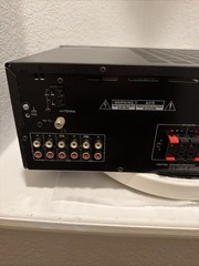 Onkyo TX-8011 – 2 Channel AM/FM Phono Stereo Receiver System. See Video!