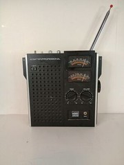 Vintage Radio ITT schaub lorenz rx 75 professional / Video