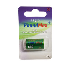 PoundMax CR2 3.0v Lithium Camera Battery – 1 Count