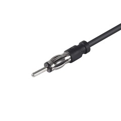 DORHEA 19.6inch/50cm Car Radio Antenna Extension Cable, 0.5M/1.64FT, 0.5M