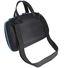 Hard Carrying Case Replacement for JBL Xtreme 3 / Black Case + Inside Blue