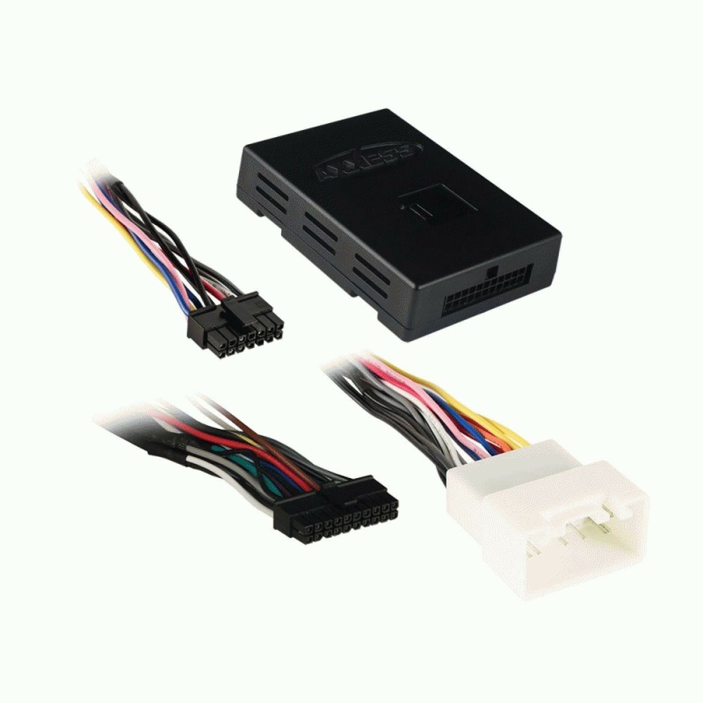 Metra Axxess TYTO-01 Toyota Lexus Turn On Ampflier Interface 2001-2012 Open Box