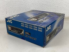 JVC KD-G405 Car Stereo CD/MP3 Receiver New Boxed