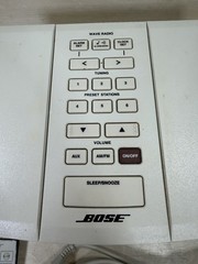 Bose Wave Radio AWR113 Alarm Clock AM/FM Stereo With Remote – TESTED