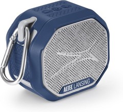 Altec Lansing HydraTrek Magnetic Bluetooth Speaker Waterproof – Periwinkle Blue