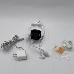 TP-Link Tapo C325WB Wi-Fi 2K QHD Person/Pet/Vehicle Detect Outdoor Camera – READ