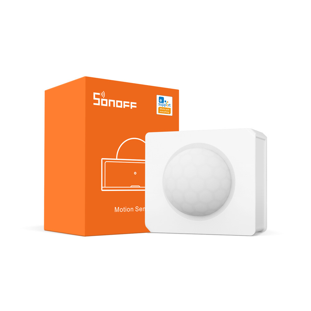 SONOFF SNZB-03 ZigBee PIR Motion Sensor Smart Home Detect Alarms for Android iOS