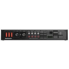AudioControl D-6.1200 6-Channel Car Amplifier with Digital Signal Processing