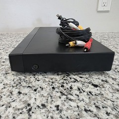 Sony DVP-NS325 CD DVD Player Tested Works with Remote and AV Cables