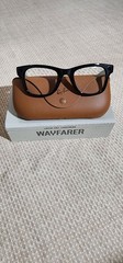 Ray-Ban Meta Wayfarer Smart Glasses with $400 prescription Transitions lenses.