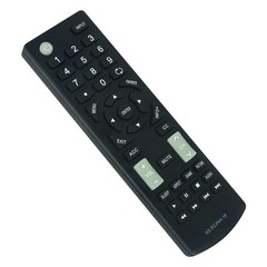 NS-RC4NA-18 Replace Remote Fit for Insignia LED TV NS-55D420NA18 NS-50D510NA19