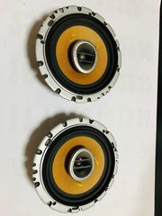 Pioneer TS-J160A 16cm 2-Way Speaker Pair Carrozzeria MAX.120W NOM.35W 4Ω