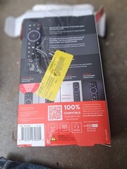 One For All Universal Streaming Remote Open Box
