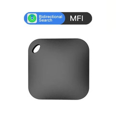 Bluetooth GPS Tracker Tag Anti Lost Key Car Pet Child Finder iOS Android