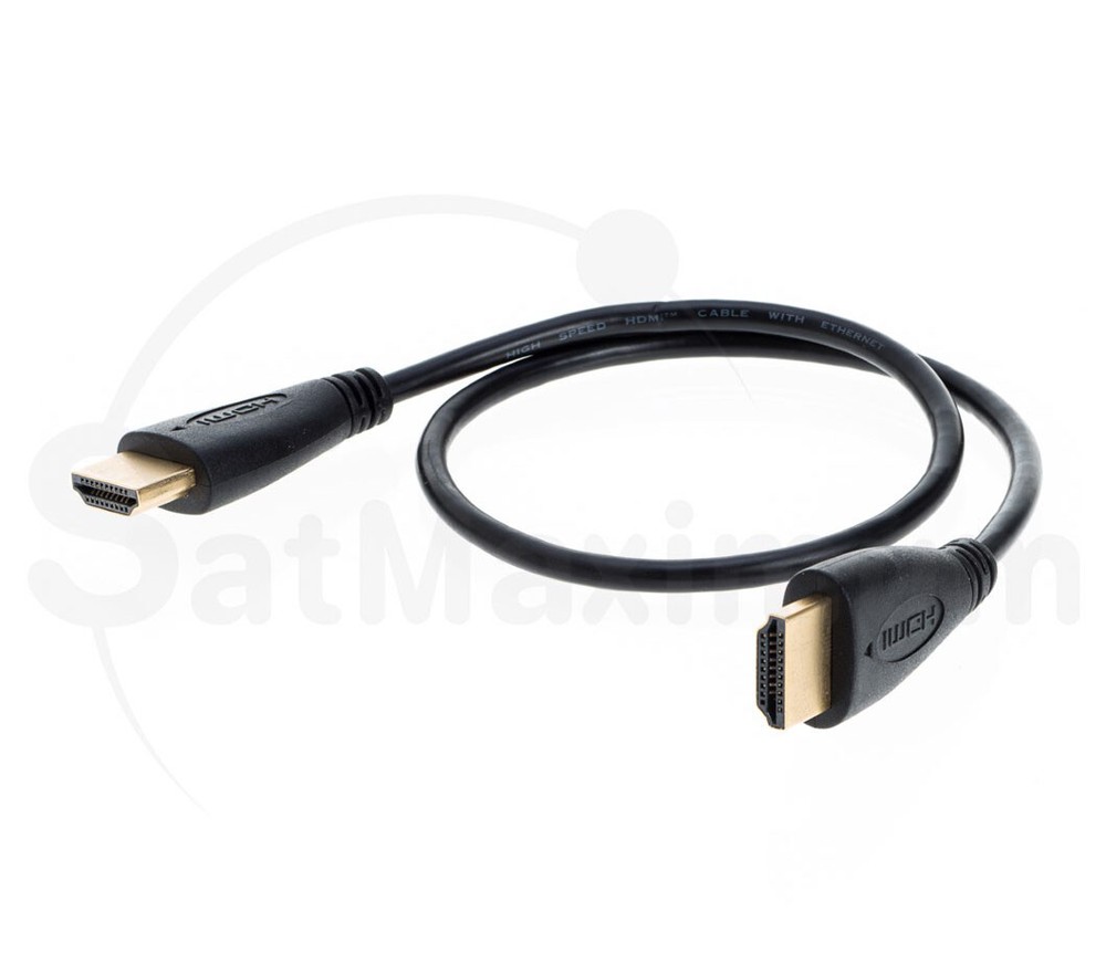 4K HDMI 2.0 BLACK CABLE 1080P 3D HD High Speed 60Hz TV PS5 Xbox 1.5-100FT LOT