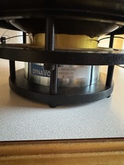 Dynavox LW8004PMR 8 Inch Woofer Pair NOS New Old Stock 8 Ohm 11.5 Lbs Each