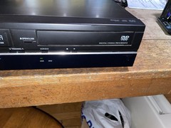 Toshiba DVD VCR Combo Player SD-V296 Hi-Fi 4 Head Remote In Box Manual Read Find