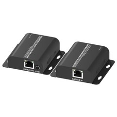 HDMI Extender Over Single Cat5e/6 60M Ultra HD 4Kx2K@60Hz 200ft