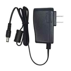 AC 100-240V to DC 12V 1A 12W Power Supply Adapter Barrel Plug 5.5mm x 2.1mm UL