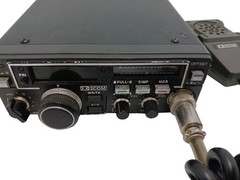 Icom IC-25H 2-Meter VHF FM Ham Radio Transceiver Works