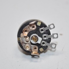 NEW Midland Radio On/Off Volume Control Variable Resistor 20K 70-160022