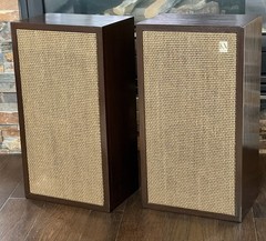 Knight KN-3005 3-Way Speakers