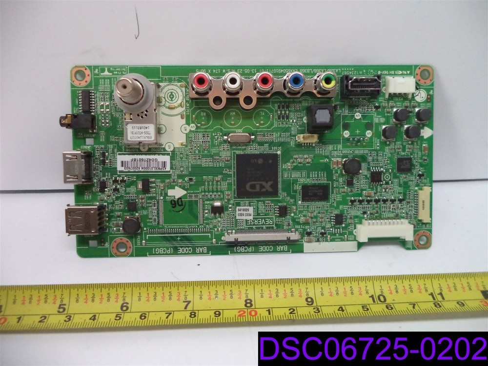 LG EBR75172688 Main Board Genuine