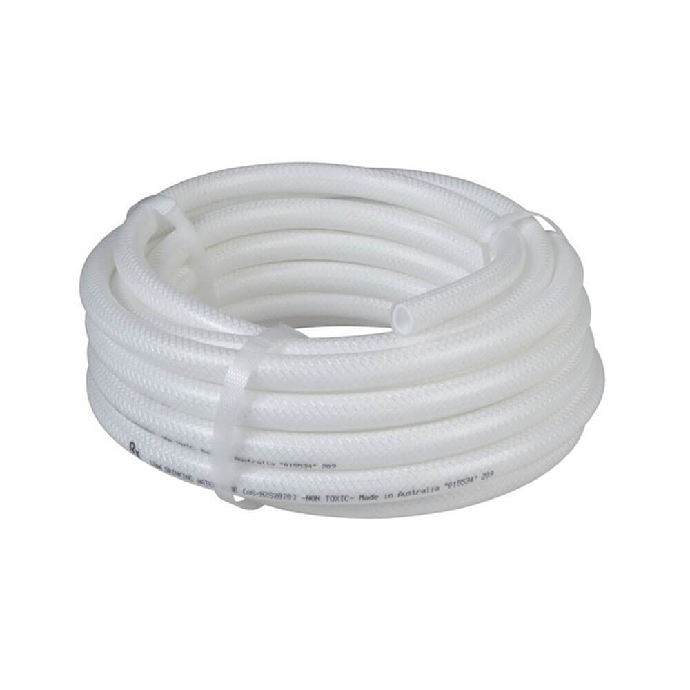 Drinking Water Hose Without Fitting Food Grade Polyethelene Durable Construction